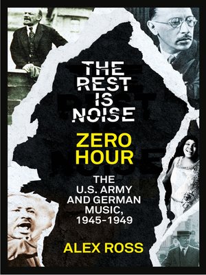 cover image of The Rest Is Noise Series